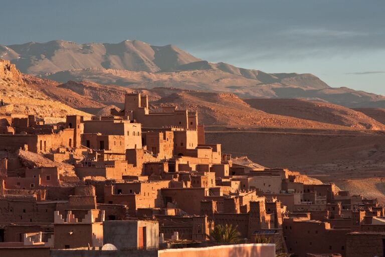 morocco, ait benhaddou, kasbah, africa, village, mountains, fortress, qasba, qasaba, casbah, architecture, landscape, morocco, morocco, nature, morocco, morocco, morocco, africa, africa